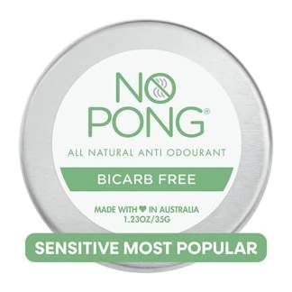 No Pong - Bicarb Free, Low Fragrance 35g