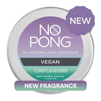 No Pong - Cool Lavender Vegan 35g